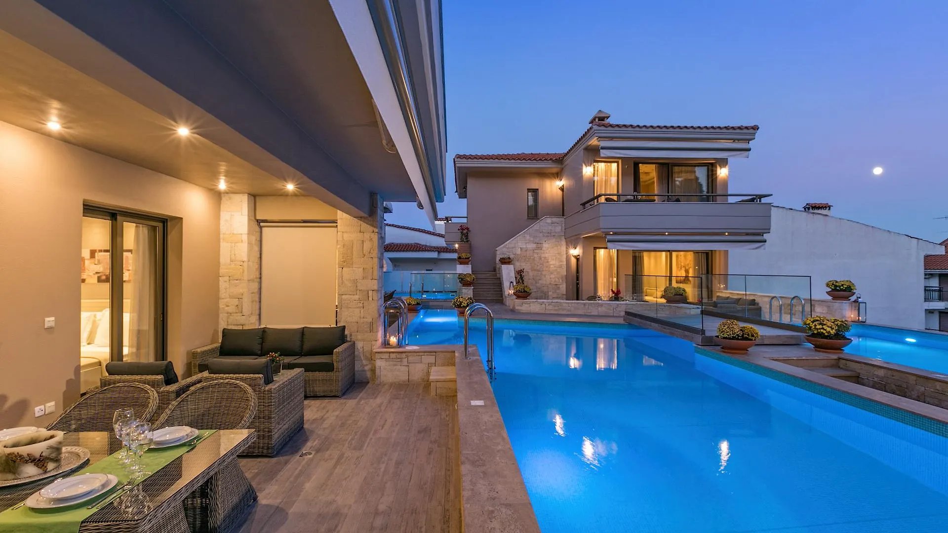 Kassandra Village Resort Pefkochori Greece