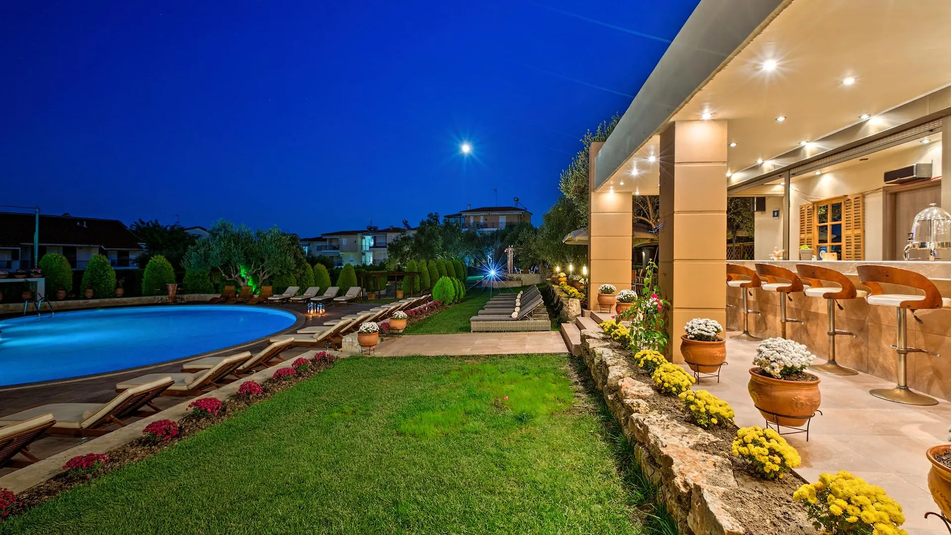 Kassandra Village Resort Pefkochori