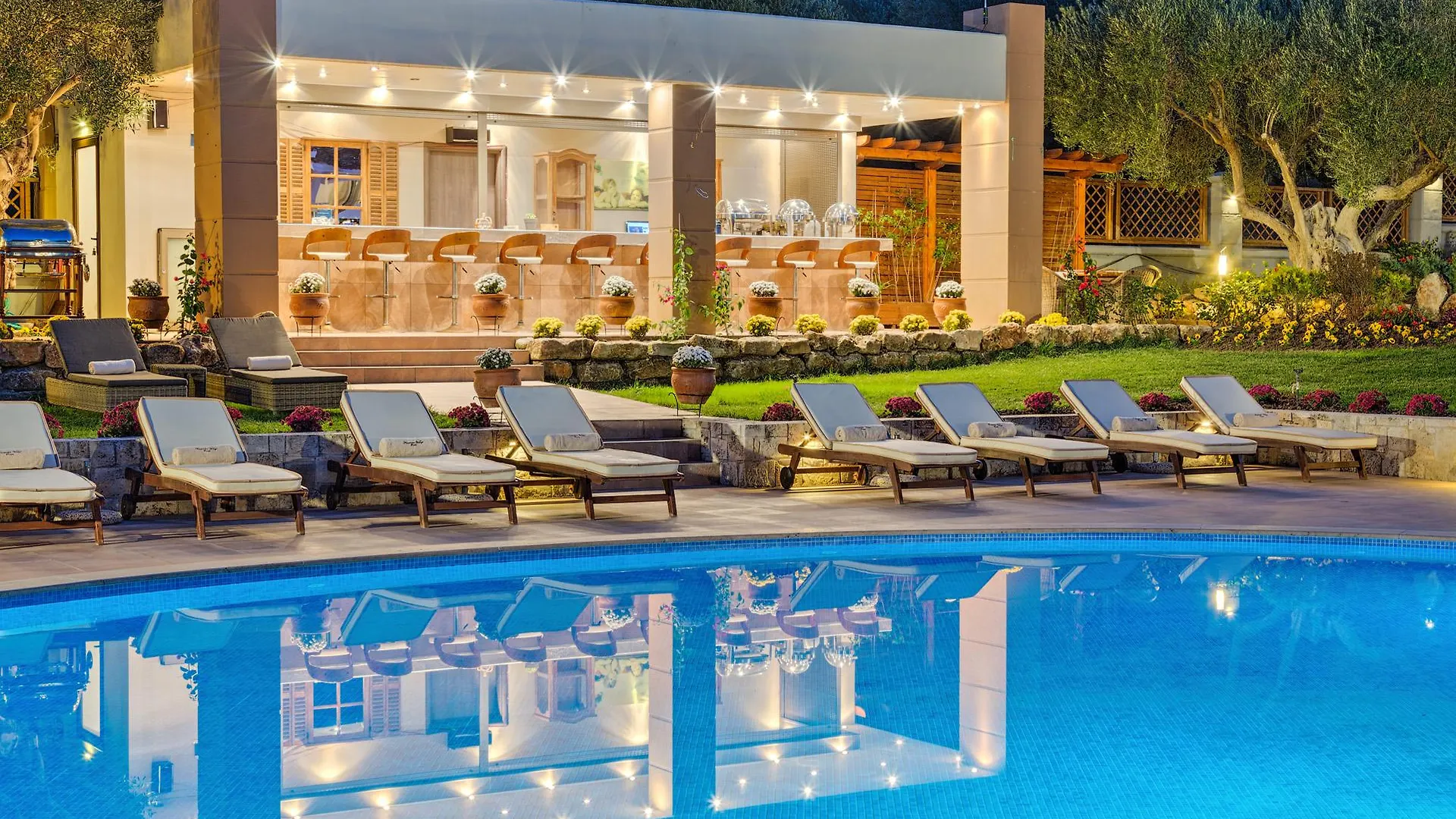 Apartment Kassandra Village Resort Pefkochori