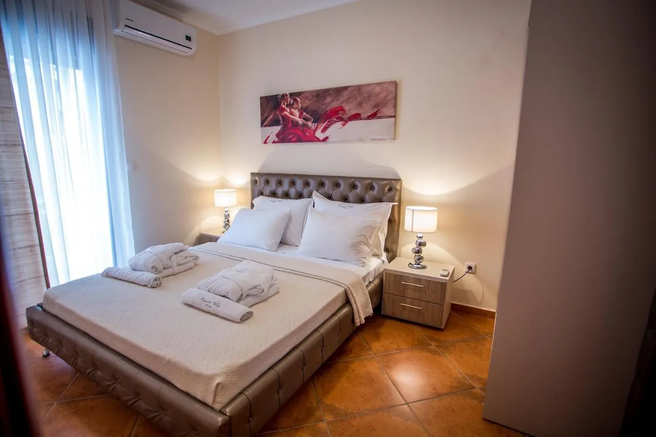 Apartment Kassandra Village Resort Pefkochori