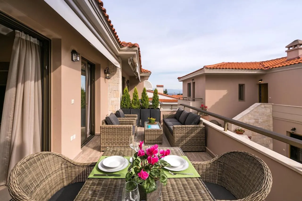 Kassandra Village Resort Pefkochori Greece