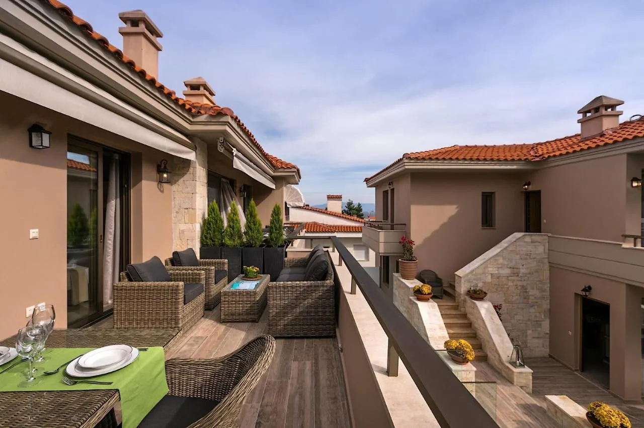 Kassandra Village Resort Pefkochori 0*,  Greece