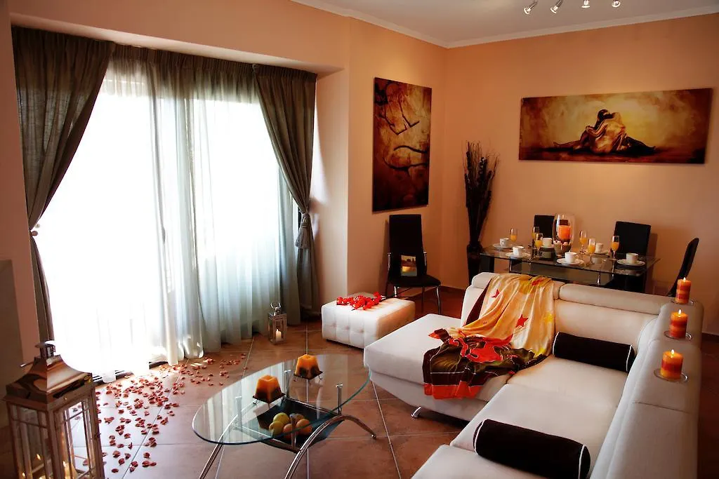 Apartment Kassandra Village Resort Pefkochori