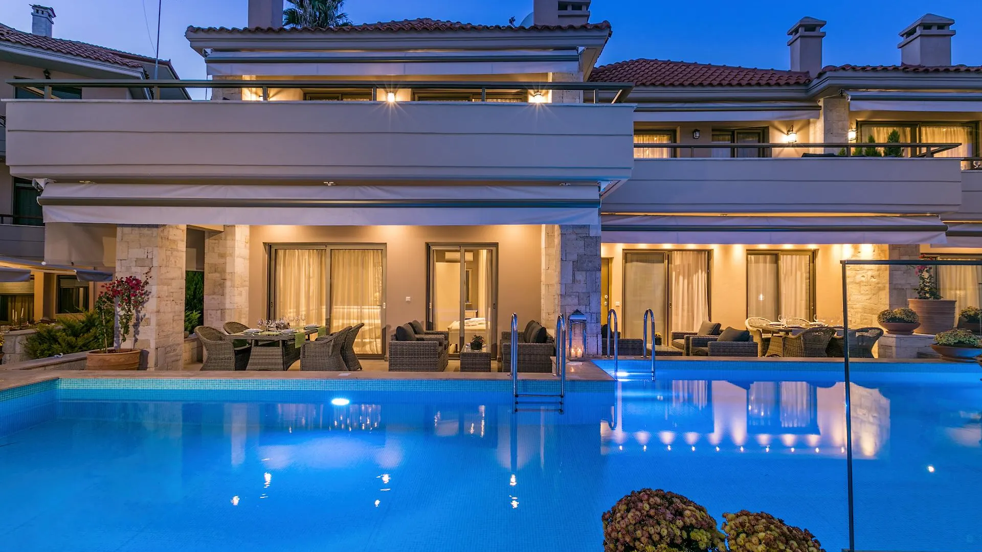 Kassandra Village Resort Pefkochori