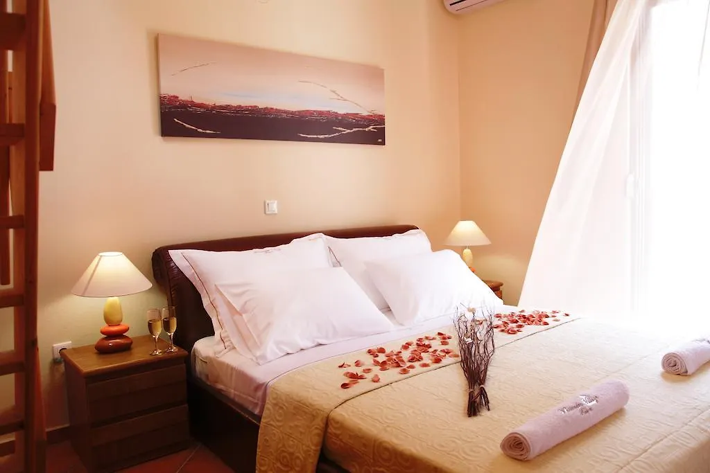 Kassandra Village Resort Pefkochori Griekenland